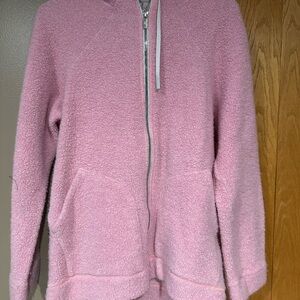 Lululemon scuba full zip sz 8